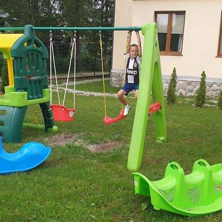 Piwniczka - Pokoje Zakopane Centrum 외부 사진