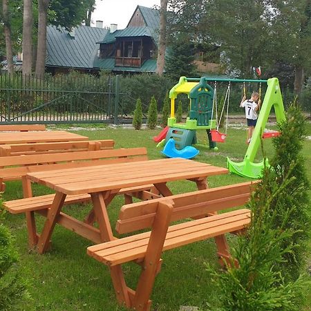 Piwniczka - Pokoje Zakopane Centrum 외부 사진