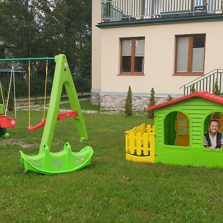 Piwniczka - Pokoje Zakopane Centrum 외부 사진