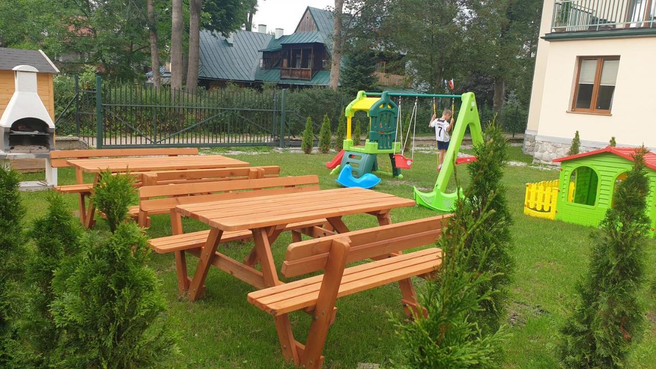 Piwniczka - Pokoje Zakopane Centrum 외부 사진