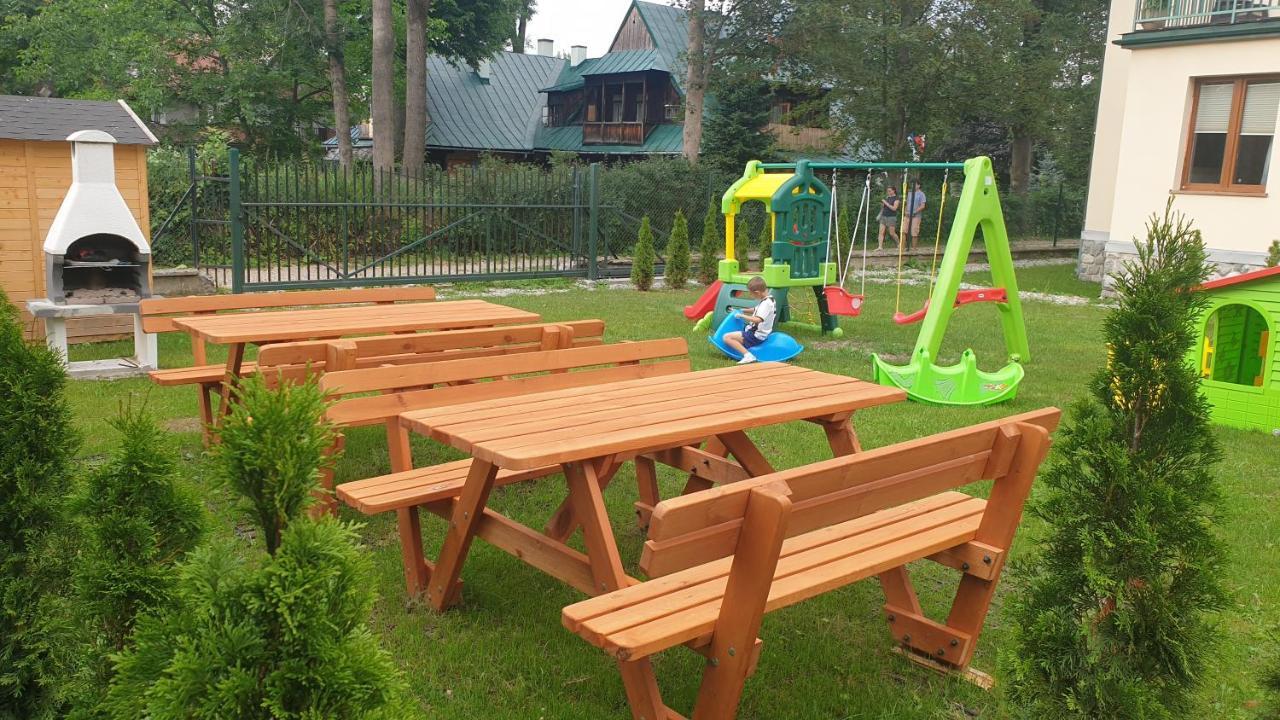 Piwniczka - Pokoje Zakopane Centrum 외부 사진