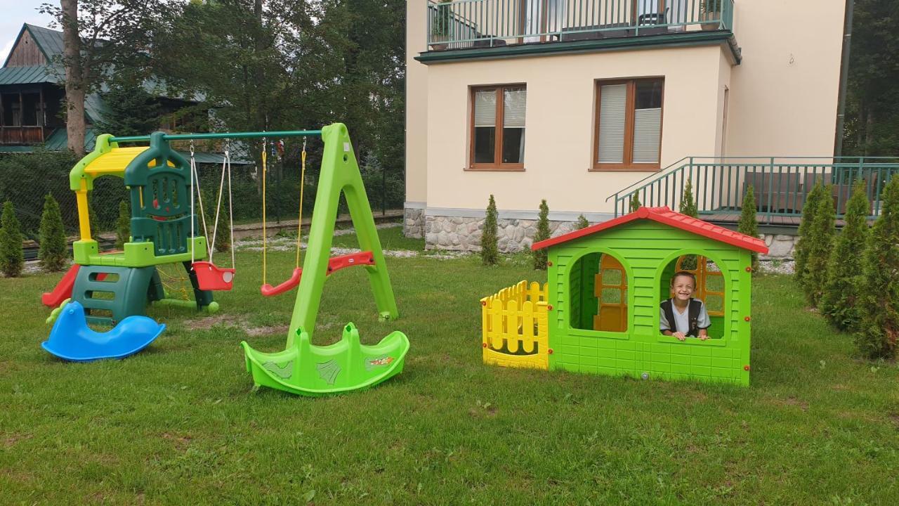 Piwniczka - Pokoje Zakopane Centrum 외부 사진