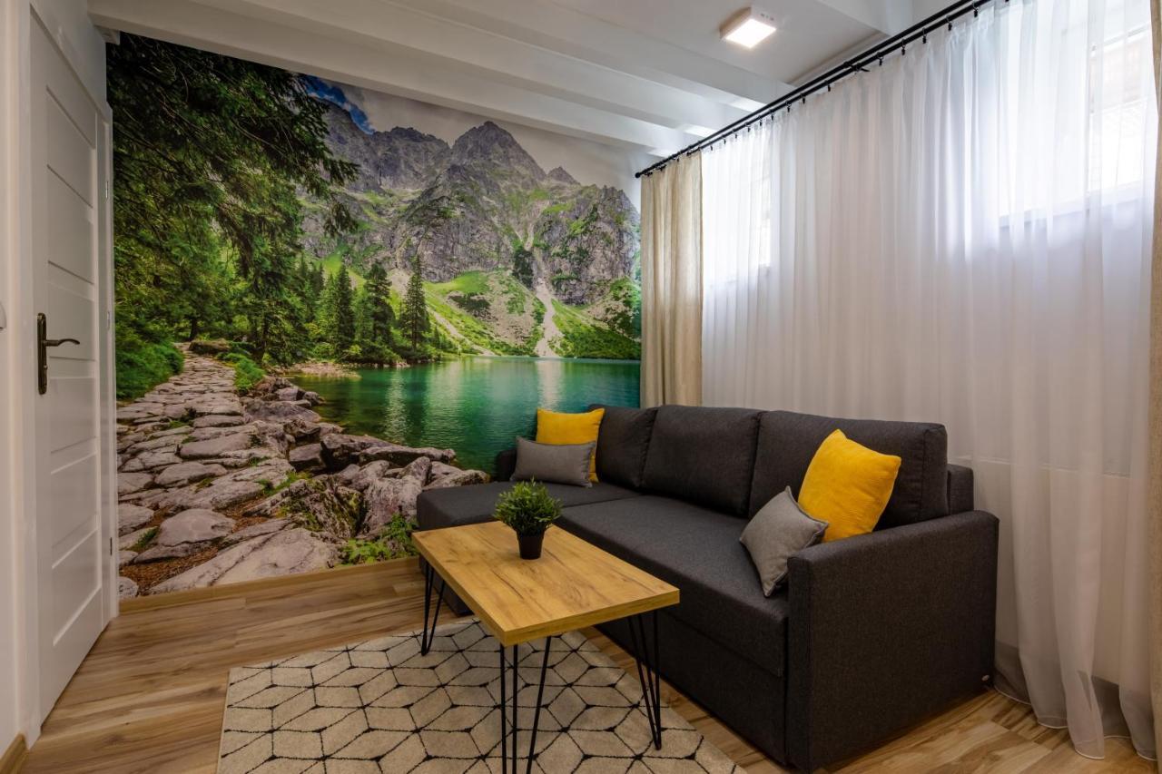 Piwniczka - Pokoje Zakopane Centrum 외부 사진